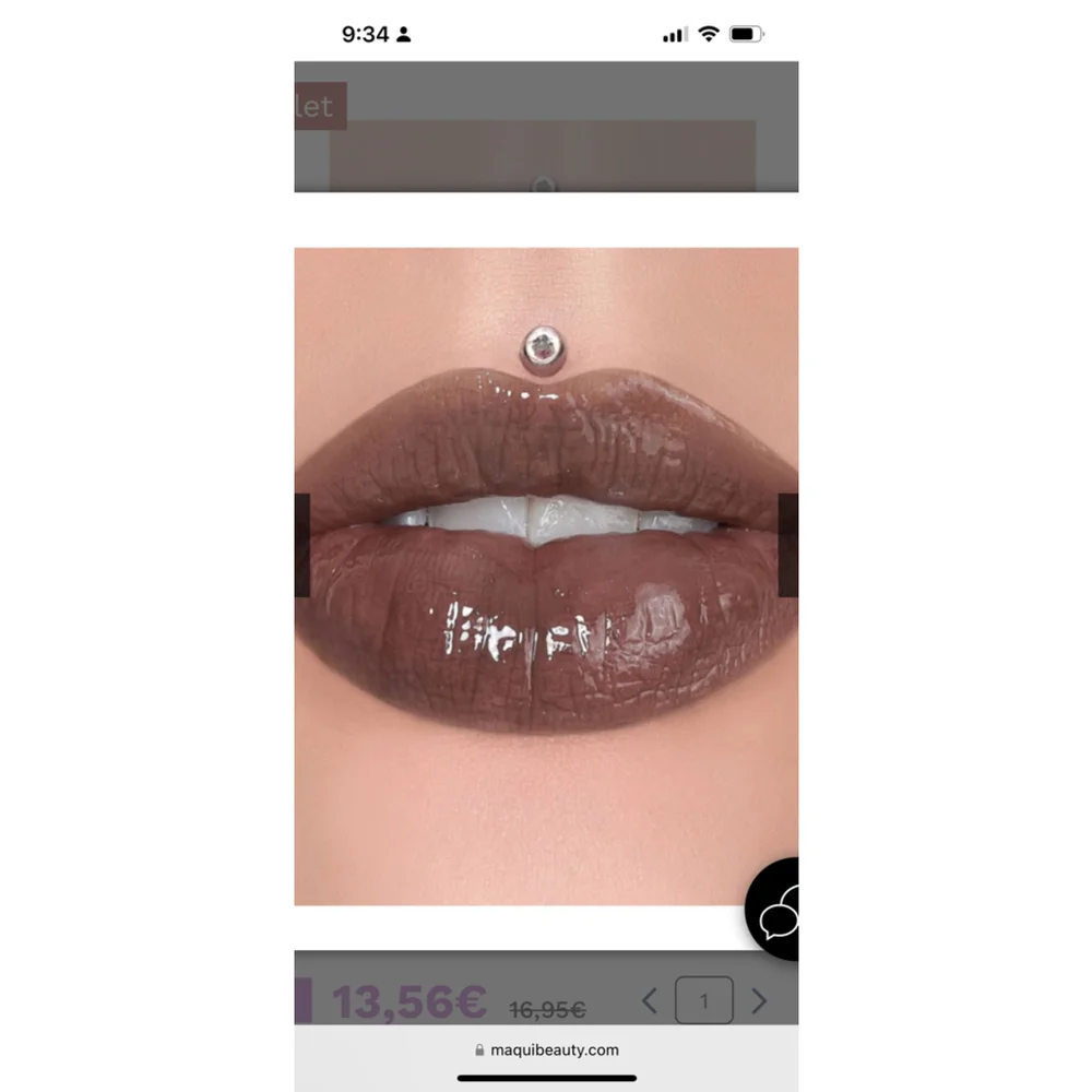 NIB Jeffree Star UNTOUCHABLE Lip Gloss